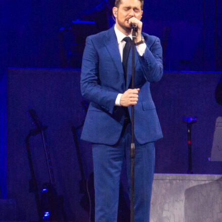 Michael Bublé @ Stadthalle Wien