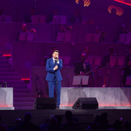 Michael Bublé @ Stadthalle Wien