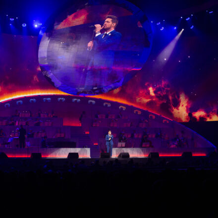 Michael Bublé @ Stadthalle Wien