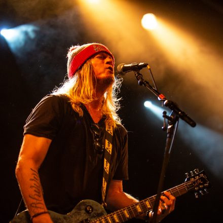 Puddle of Mudd @ Arena Wien - Große Halle