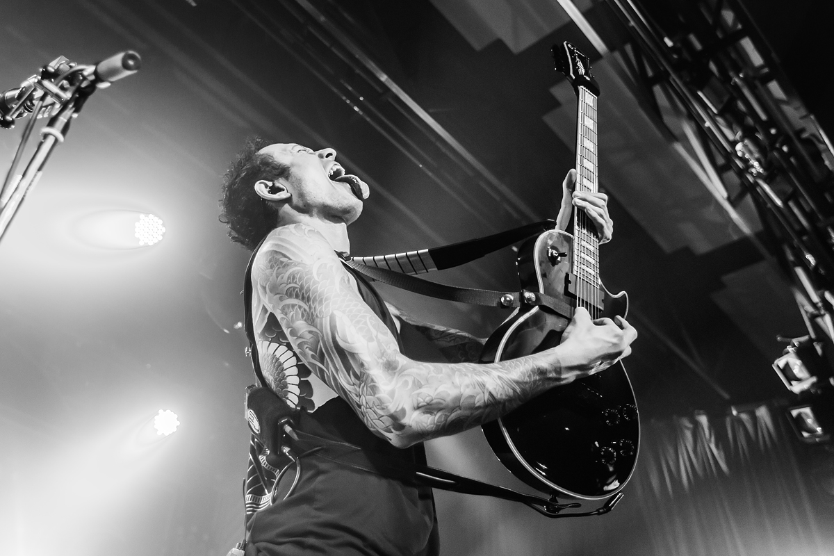 Trivium @ SimmCity Wien