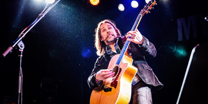 Myles Kennedy @ Arena Wien