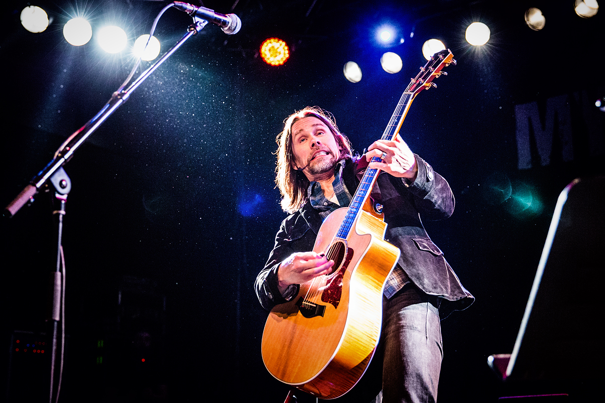 Myles Kennedy @ Arena Wien