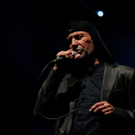 Laibach @ Klagenfurt Festival