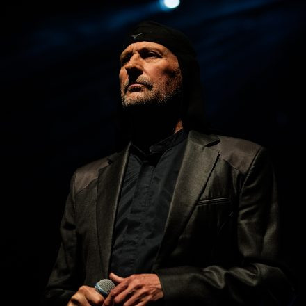 Laibach @ Klagenfurt Festival