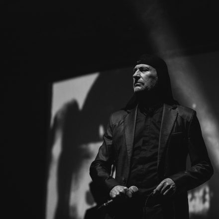 Laibach @ Klagenfurt Festival