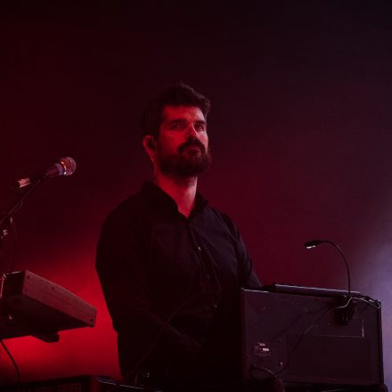 Laibach @ Klagenfurt Festival