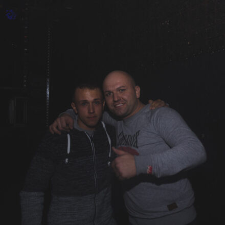 Beat It pres. Tobax @ Flex