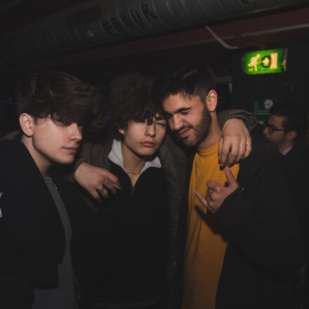 Beat It pres. Tobax @ Flex