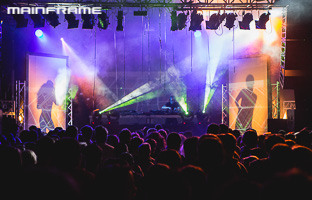 Mainframe pres. Let It Roll On Tour feat. Ed Rush, Calyx & Teebee Pt. I [supp. by Farbenfroh]
