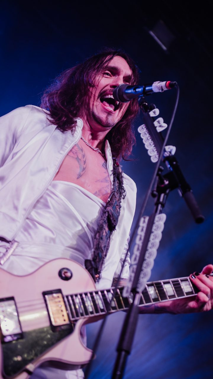 The Darkness @ Simm City Wien