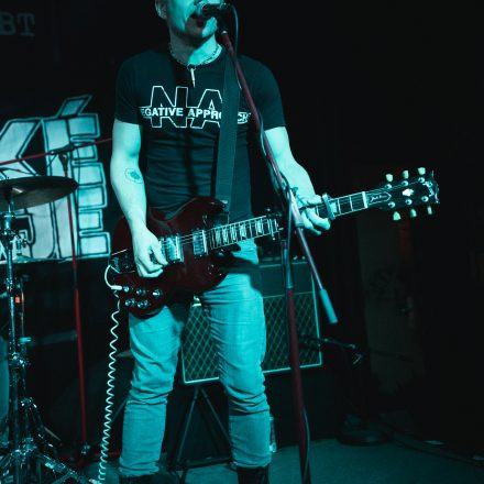 Bandaid Brigade @ Triebwerk Wiener Neustadt