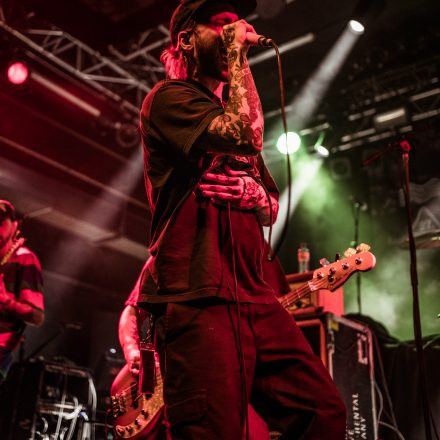 Beartooth @ Arena Wien