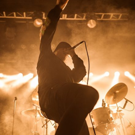 Beartooth @ Arena Wien