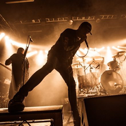 Beartooth @ Arena Wien