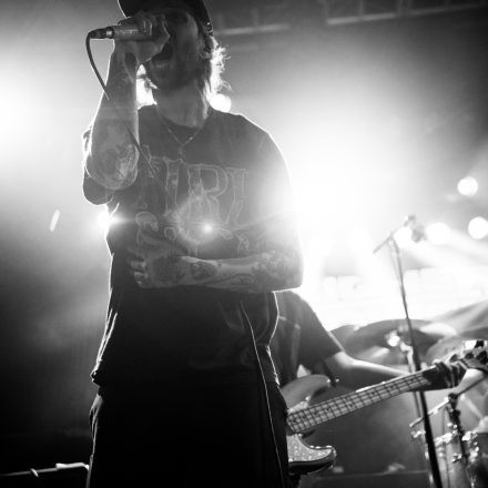 Beartooth @ Arena Wien