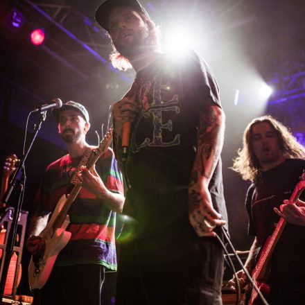 Beartooth @ Arena Wien