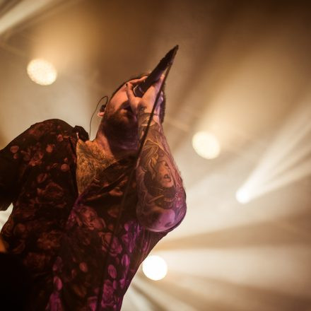 Beartooth @ Arena Wien