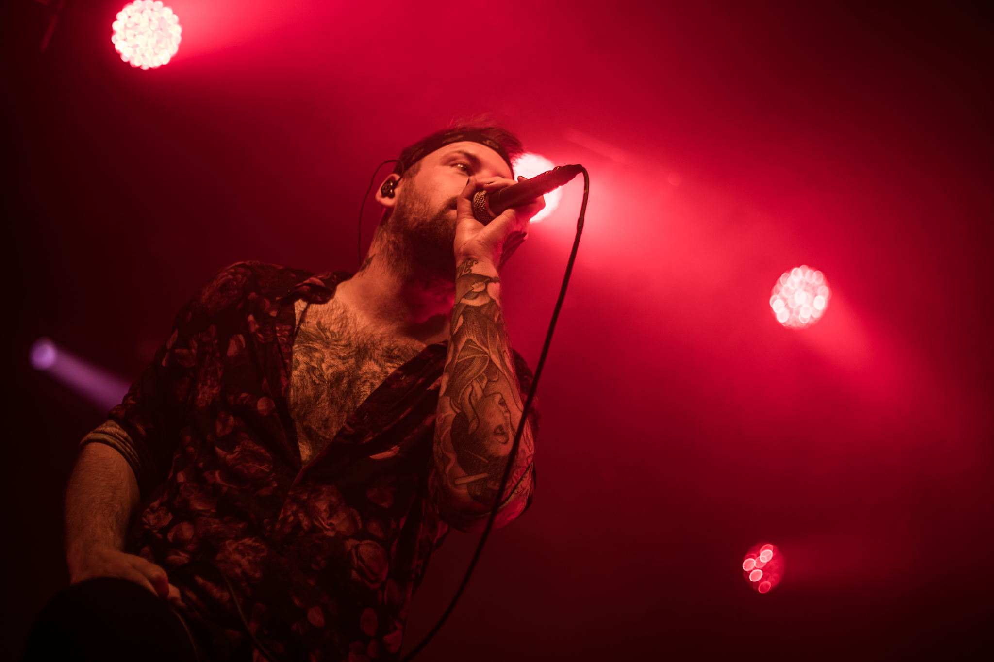 Beartooth @ Arena Wien