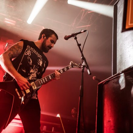 Beartooth @ Arena Wien