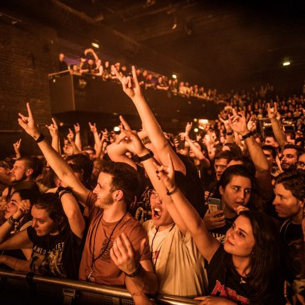 Beartooth @ Arena Wien