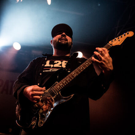 While She Sleeps @ Arena Wien