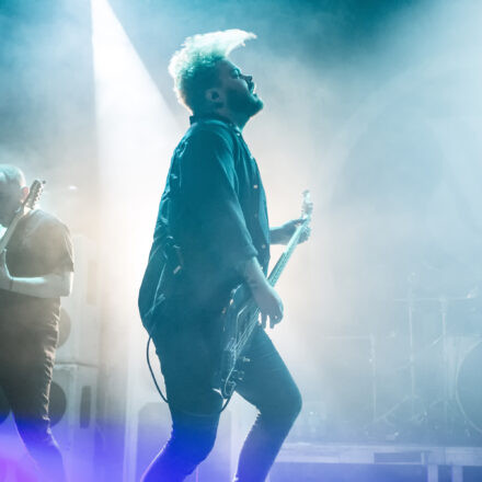 While She Sleeps @ Arena Wien