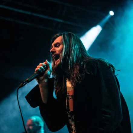 While She Sleeps @ Arena Wien