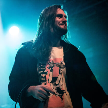 While She Sleeps @ Arena Wien