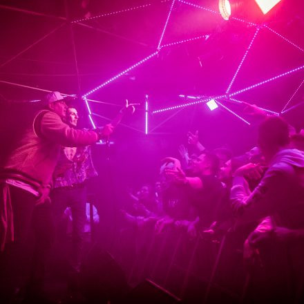 Money Boy @ Grelle Forelle Wien