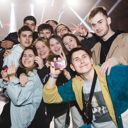 BORG Clubbing 2020 @ Arena Nova Wiener Neustadt