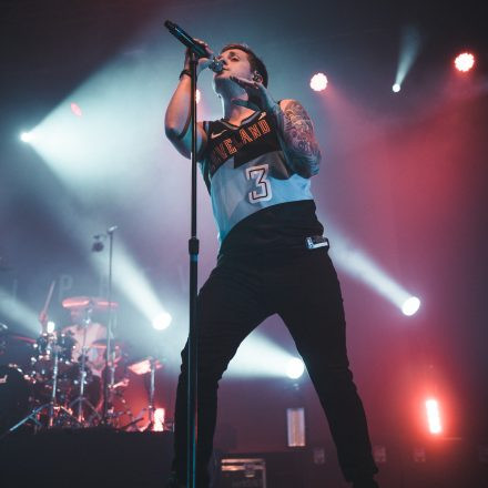 I Prevail @ Gasometer Wien