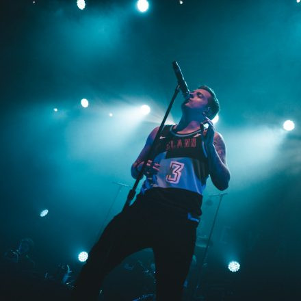 I Prevail @ Gasometer Wien