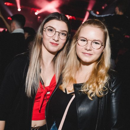 BORG Clubbing 2020 @ Arena Nova Wiener Neustadt