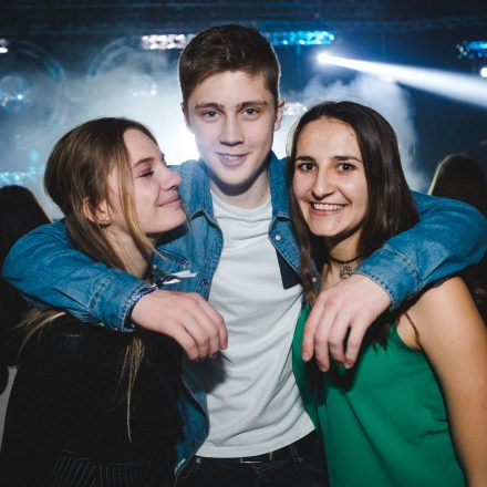 BORG Clubbing 2020 @ Arena Nova Wiener Neustadt