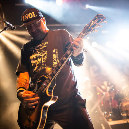 Hatebreed + Skeletal Remains @ Arena Wien