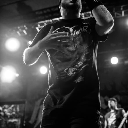 Hatebreed + Skeletal Remains @ Arena Wien