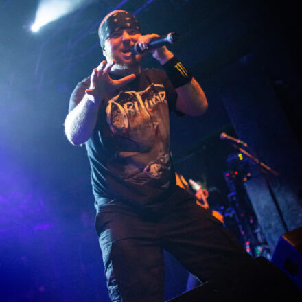 Hatebreed + Skeletal Remains @ Arena Wien