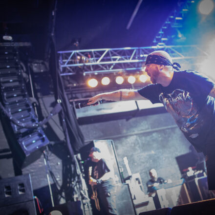 Hatebreed + Skeletal Remains @ Arena Wien