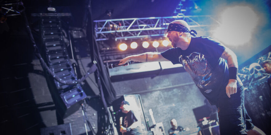 Hatebreed + Skeletal Remains @ Arena Wien