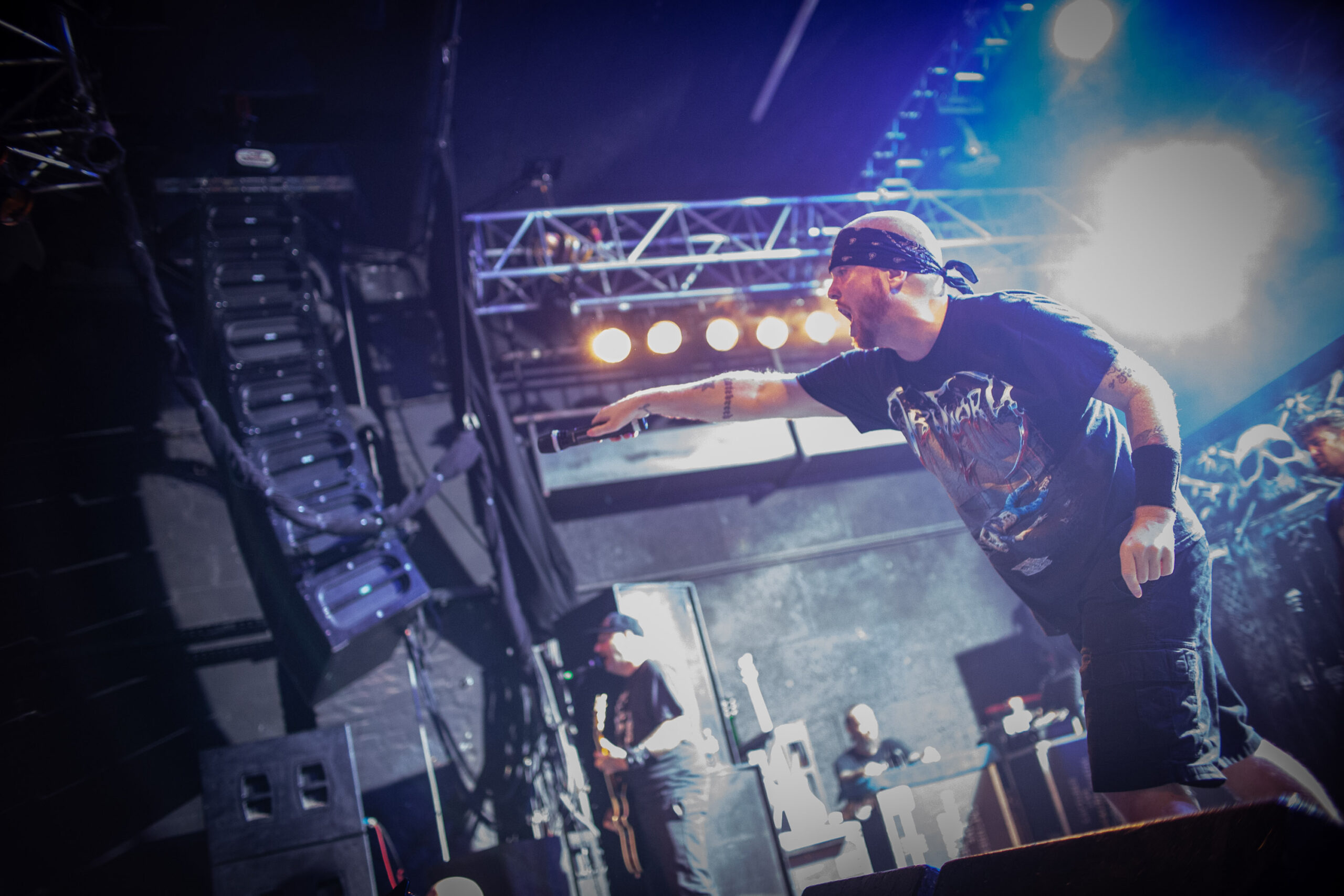 Hatebreed + Skeletal Remains @ Arena Wien