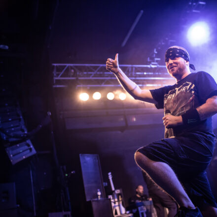 Hatebreed + Skeletal Remains @ Arena Wien