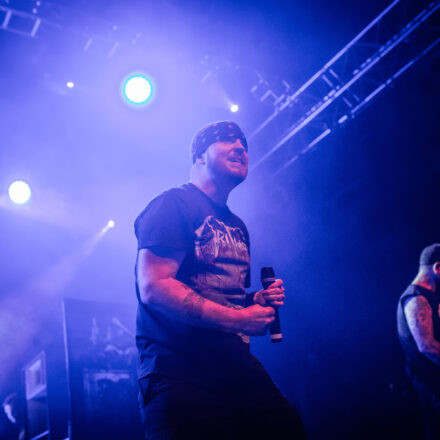 Hatebreed + Skeletal Remains @ Arena Wien