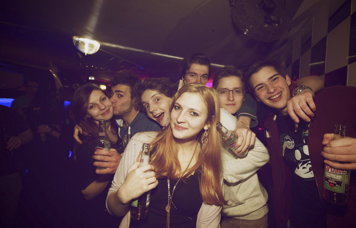 Electro vs. Rock'n'Roll @ The Loft Pt.II