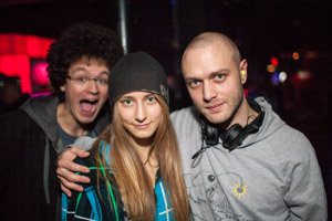 Bassclub @ Badeschiff