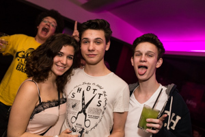 Smash @ Bliss Club