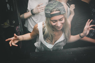 Future Beatz pres. Fred V & Grafix @ Flex