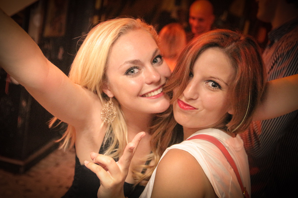 SIP1 Afterparty @ Pratersauna