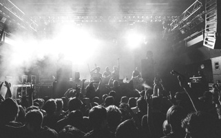 Noisia Invites @ Arena Wien // Part II