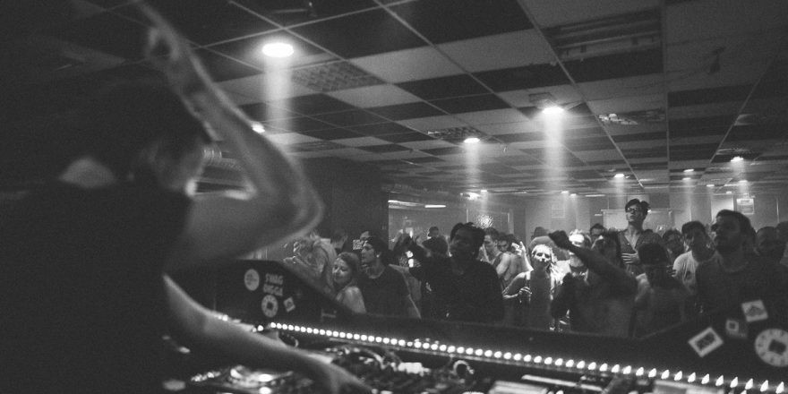 Mainframe Clubnights pres. Xilent's Album Release @ Die Kantine Pt. II